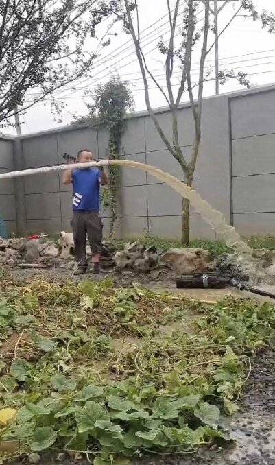 淮北灌溉井