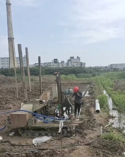 淮北降水井施工